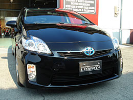 プリウス RS施工車